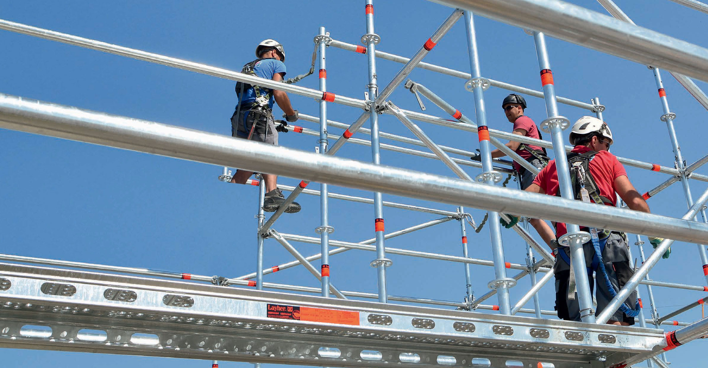World-Scaffold